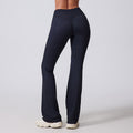 Women's Wide-leg High-waisted Slim-fit Flared Pants