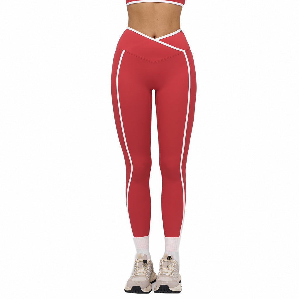 Women's Yoga Outdoor Running Sports Pants