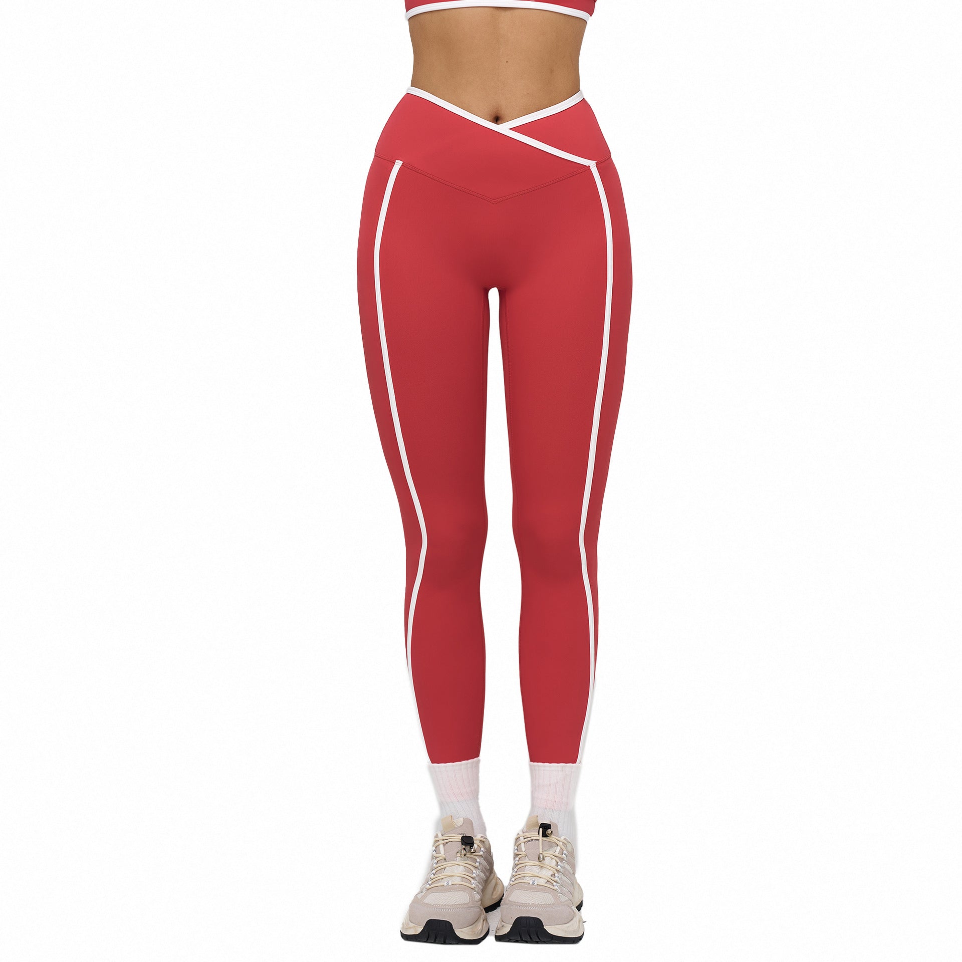 Women's Yoga Outdoor Running Sports Pants