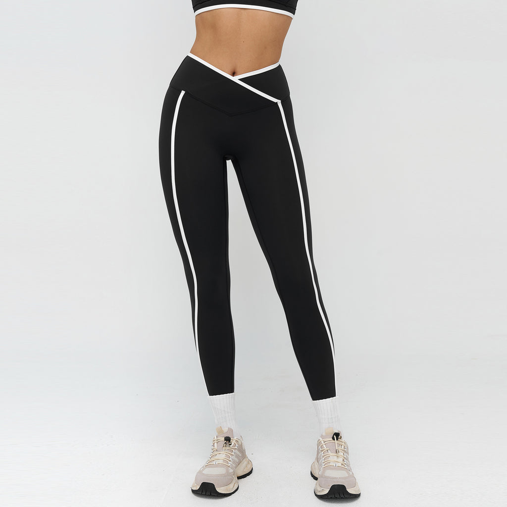 Women's Yoga Outdoor Running Sports Pants