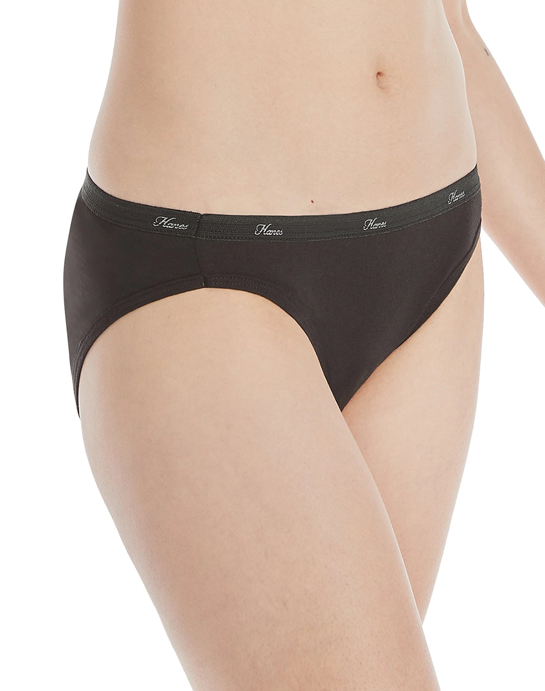 Ropa Interior De Bikini De Algodón Fresca Y Cómoda Para Mujer Paquete De 10