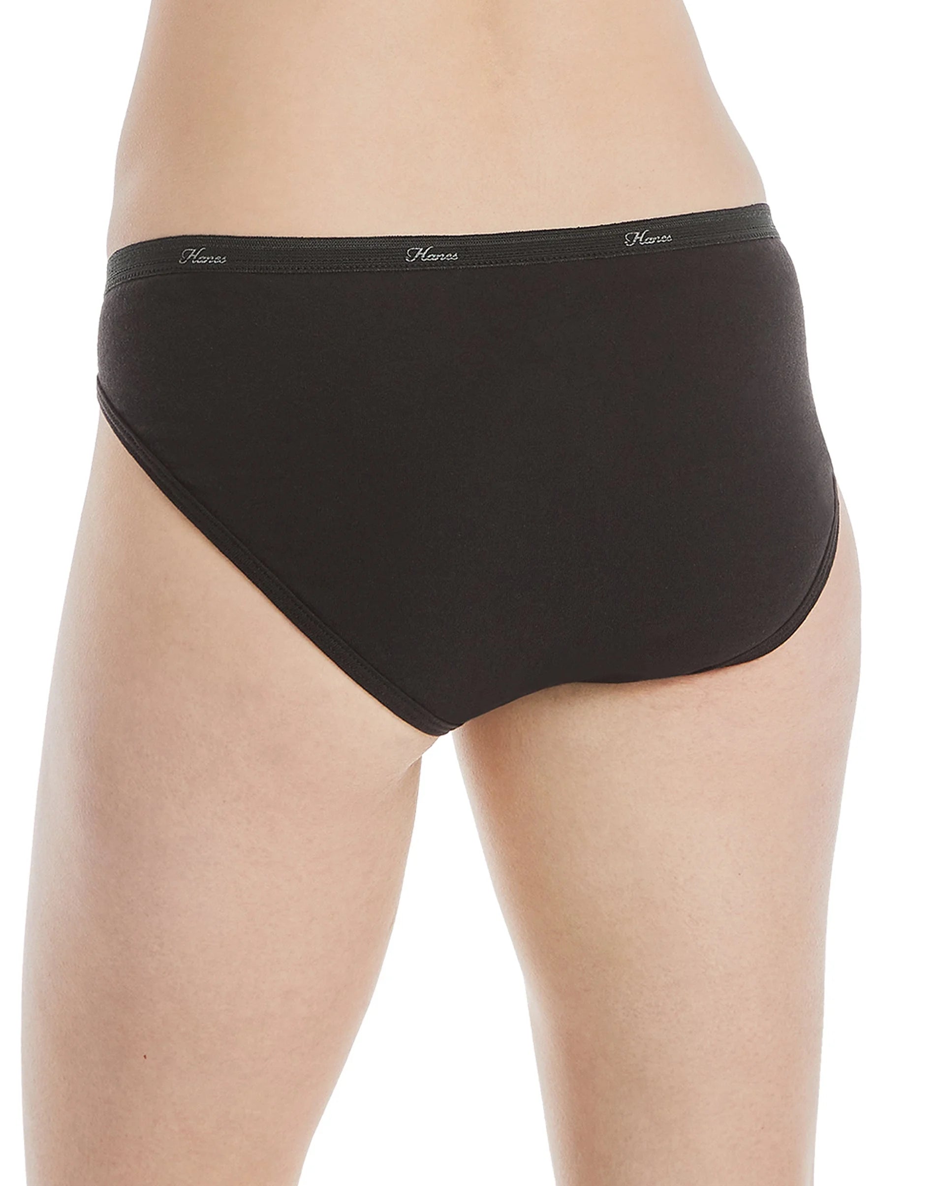 Ropa Interior De Bikini De Algodón Fresca Y Cómoda Para Mujer Paquete De 10